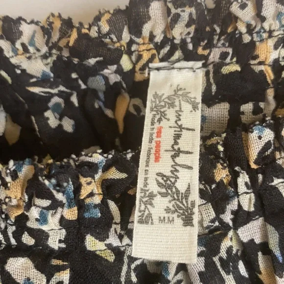 Free People Instant Crush Camisole Crop Top - Picture 6 of 7